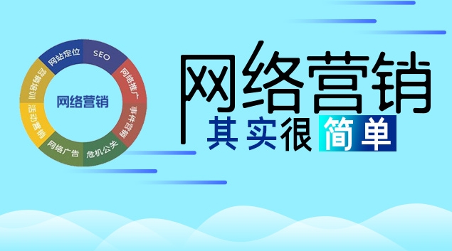 常見的網(wǎng)絡(luò)營(yíng)銷方法有哪些？